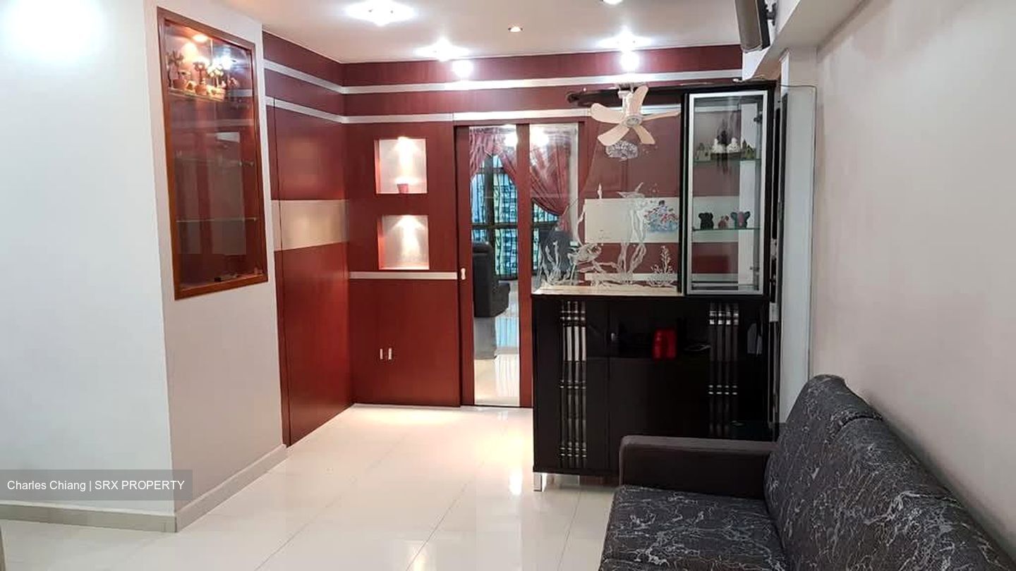 Blk 161B Punggol Central (Punggol), HDB 4 Rooms #600323571